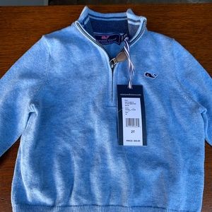 Boys Vineyard Vines pullover